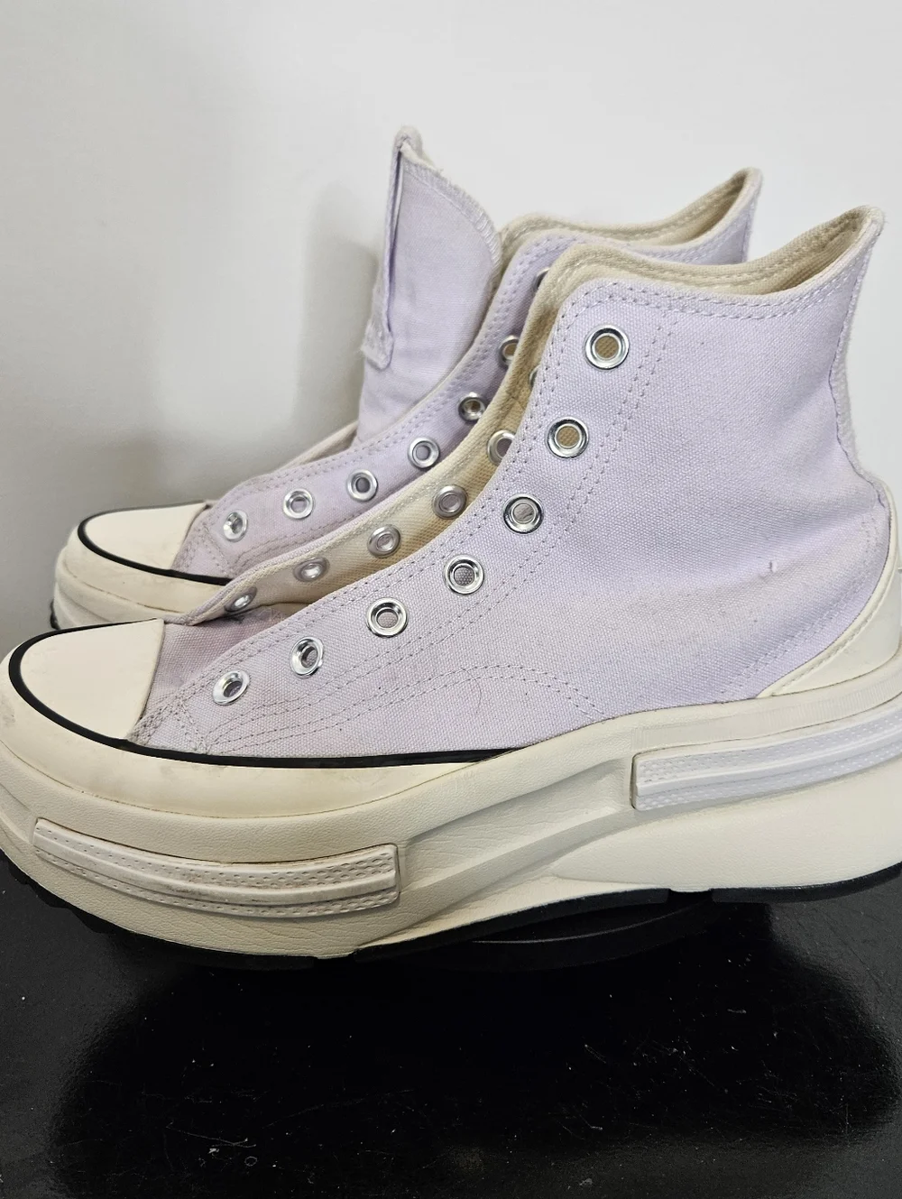 Converse no size  canvas